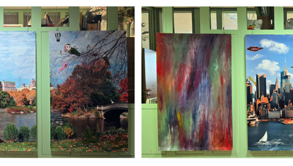 NYC Bildmanipulationen 2025